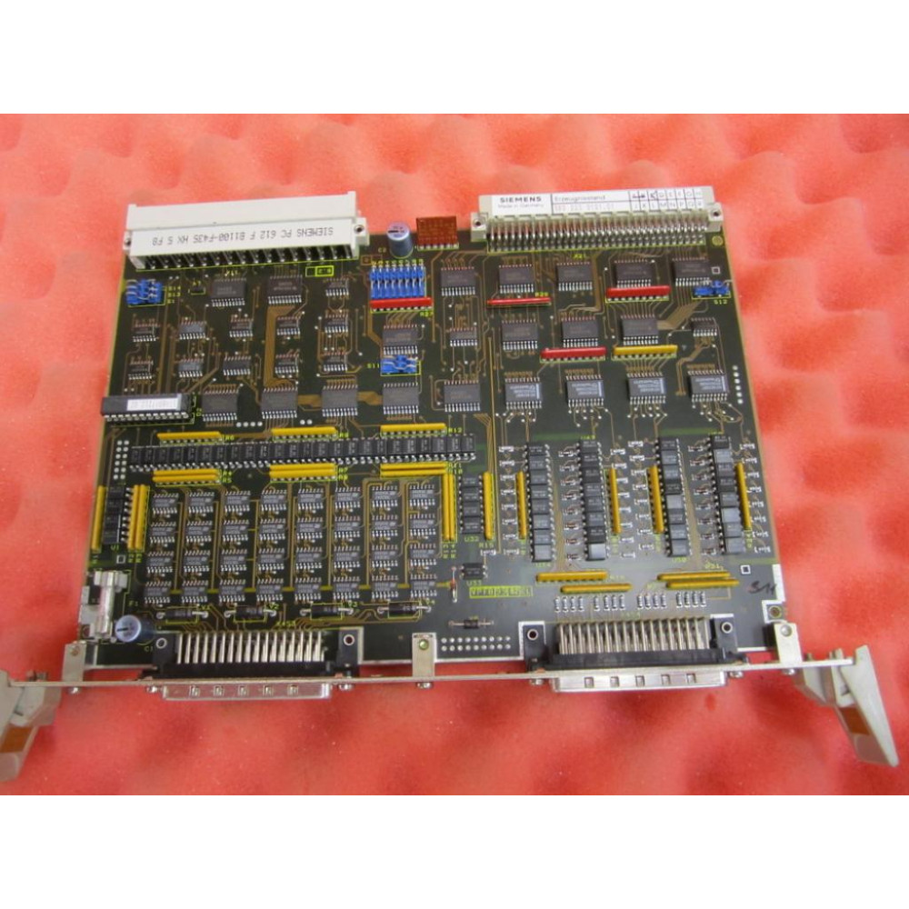 Siemens 6FX1-122-3CA01 Coupling Module 6FX11223CA01 - Used