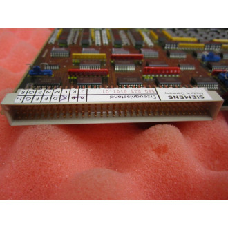 Siemens 6FX1-122-3CA01 Coupling Module 6FX11223CA01 - Used