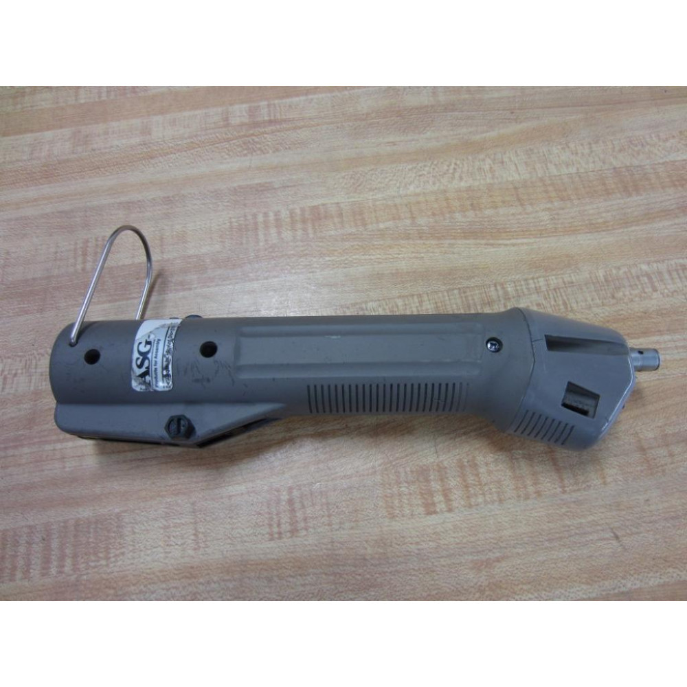 ASG BL 7000 Brushless Electric Torque Screwdriver - Missing Chuck - Parts Only