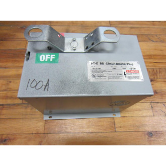 Siemens BEC3100 Circuit Breaker Plug - Used