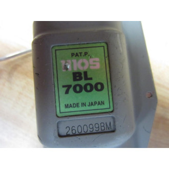 ASG BL 7000 Brushless Electric Torque Screwdriver - Missing Chuck - Parts Only