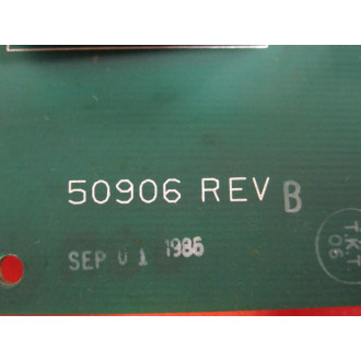 Allen Bradley 50906 Power Board Rev B - Used