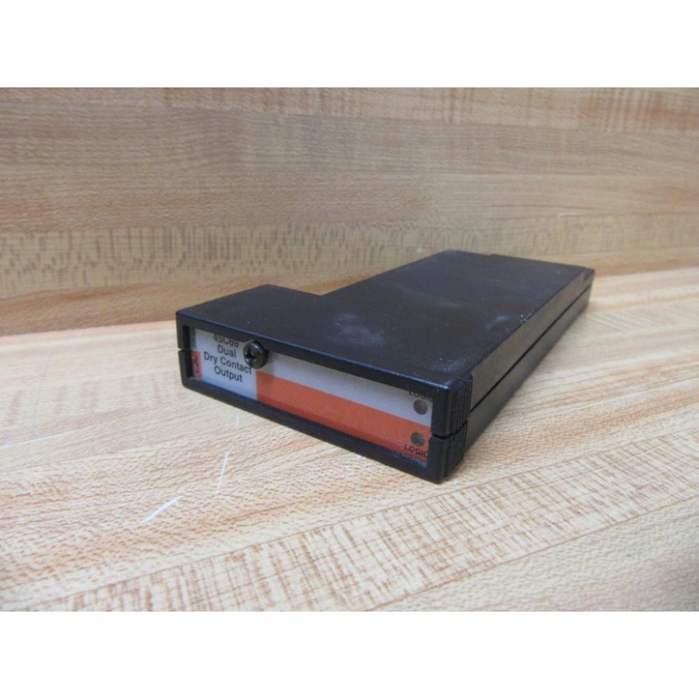 Reliance Electric 45C69 AutoMate Dual Output Module 57666-A - New No Box Reliance Electric 45C69 AutoMate Dual Output Module 57666-A - New No Box