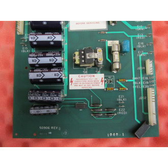 Allen Bradley 50906 Power Board Rev B - Used