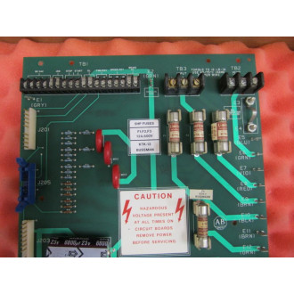 Allen Bradley 50906 Power Board Rev B - Used