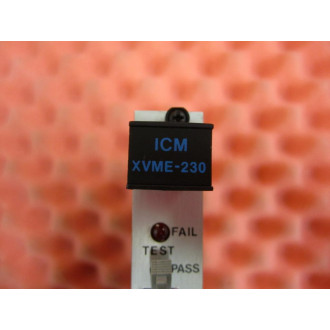 Xycom XVME-230 Bus Board VMS - Used