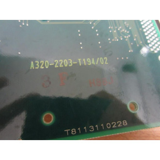 Fanuc A16B-2203-0190 Interface A16B-2203-019003A - Used