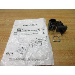 Telemecanique XB6DD233B Selector Switch