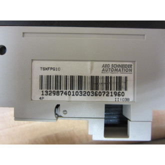 Schneider TSX FPG 10 Fipway Module TSXFPG10 V: 1.1 - New No Box