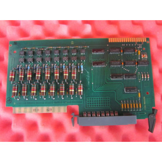 Allen Bradley 960096 AC Input Mod.Bd 960096-01 Rev.4 - Used