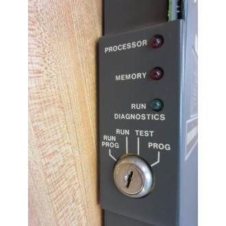 Allen Bradley 1772-LV PLC-215 Mini Processor 1772LV FW Rev.5 Series B - Used