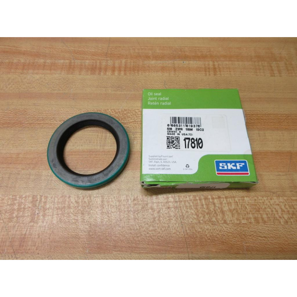 Chicago Rawhide 17810 SKF Oil Seal CR17810