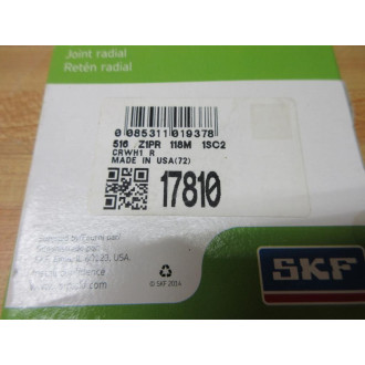 Chicago Rawhide 17810 SKF Oil Seal CR17810