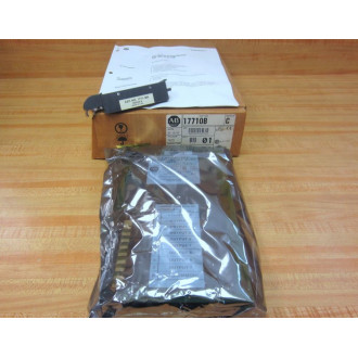 Allen Bradley 1771-OB DC Output Module 1771-0B Ser C 091996
