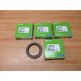 Chicago Rawhide 19823 SKF Oil Seal CR19823 (Pack of 4)