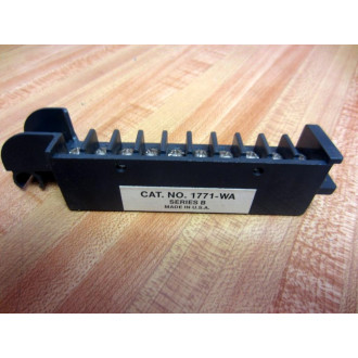 Allen Bradley 1771-OB DC Output Module 1771-0B Ser C 091996