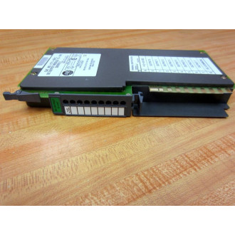 Allen Bradley 1771-OB DC Output Module 1771-0B Ser C 091996