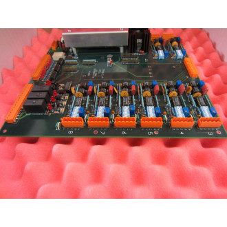 IDC TM98-IA CPU Board TM98IA One Red LED Needs Replaced - Used