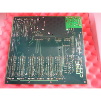 IDC TM98-IA CPU Board TM98IA One Red LED Needs Replaced - Used