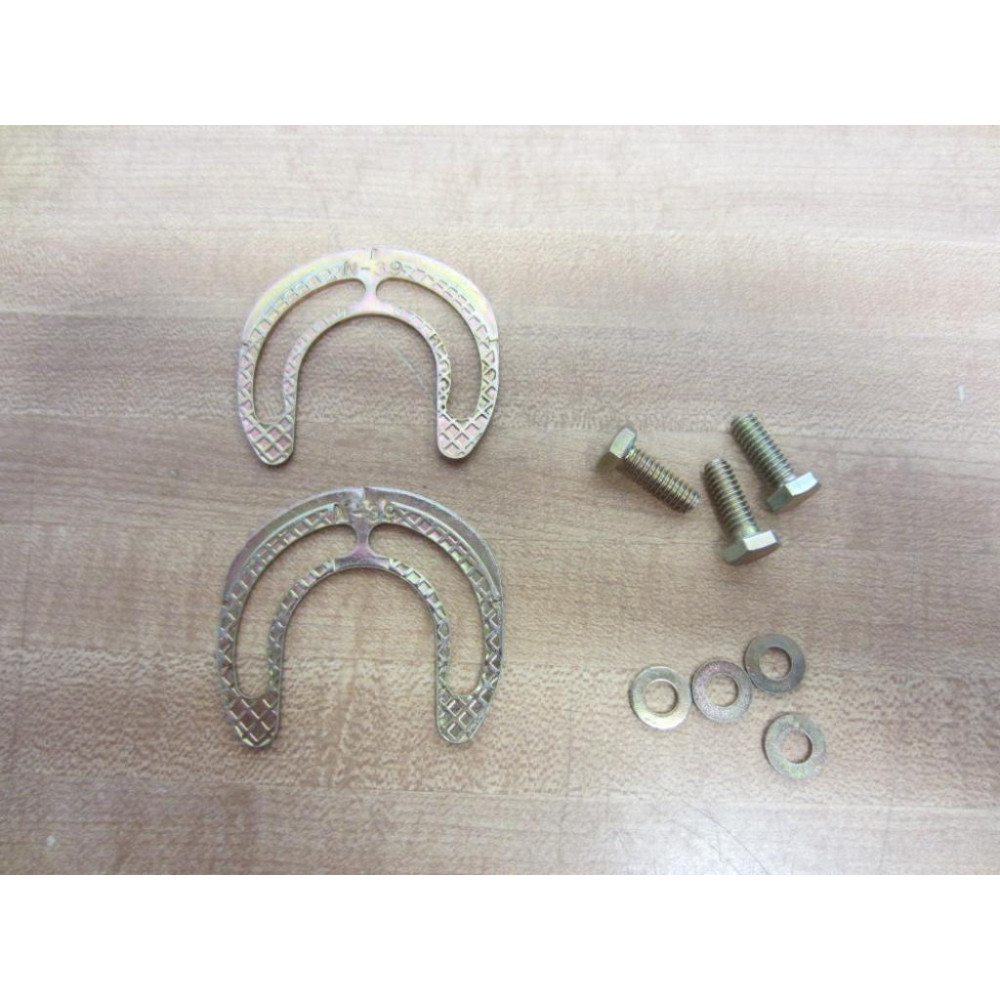Allen Bradley 803-NK39 Cam Kit 803NK39 Missing Nuts - New No Box