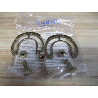 Allen Bradley 803-NK38 Cam Kit 803NK38 WO Washers