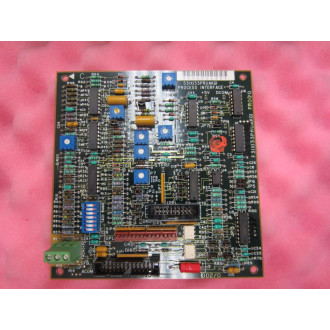 General Electric 531X133PRUAKG1 Process Interface Board SV621680 - Refurbished