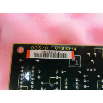 General Electric 531X133PRUAKG1 Process Interface Board SV621680 - Refurbished