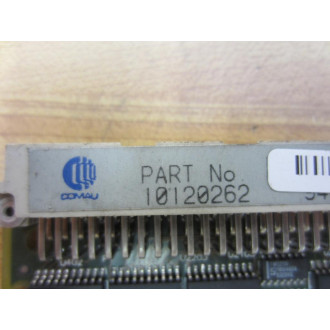 Comau 10120262 Circuit Board 2 - Parts Only