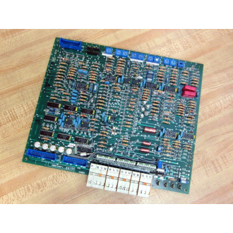 Siemens C98043-A1047-L.1.11 Board C98043A1047L111 C98043-A1047-L-111-04 - Used