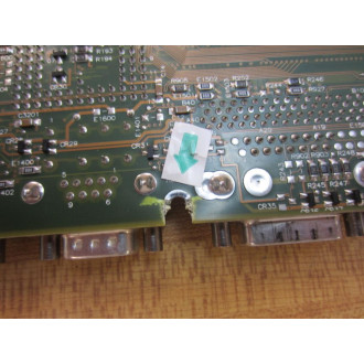 Comau 10120262 Circuit Board 2 - Parts Only