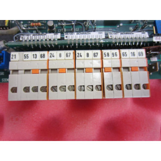 Siemens C98043-A1047-L.1.11 Board C98043A1047L111 C98043-A1047-L-111-04 - Used