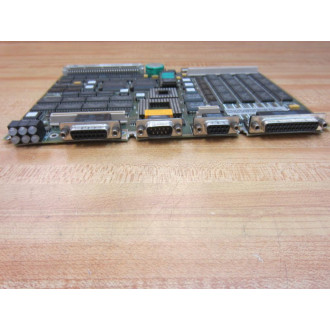 Comau 10120262 Circuit Board 2 - Parts Only