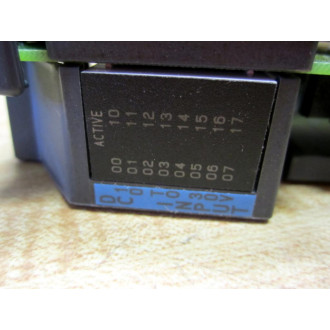 Allen Bradley 1771-IBD Input Module 1771IBD Ser. B, Rev E03,96134473 C01