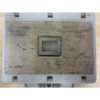 Westinghouse A201K3CA Contactor 5277C15G04 Model J - Used