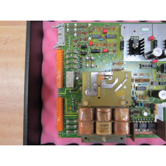 Siemens 6RB2-000-0GB01 Board 6RB20000GB01 - Used