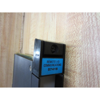 Reliance Electric 0-57416-K 57416 IO Module O-57416-K - Parts Only