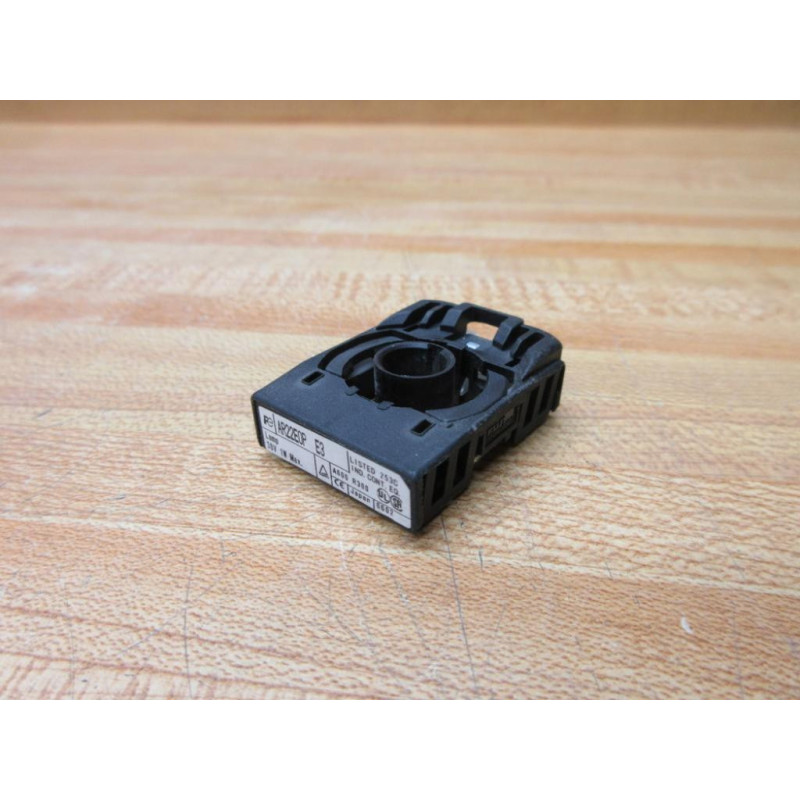 Fuji Electric AR22E0P-E3 Lamp Module AR22E0P - New No Box