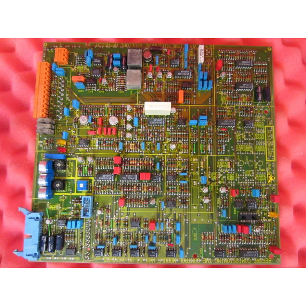 Siemens 6RB2-000-0ND00 Board 6RB20000ND00 - Used