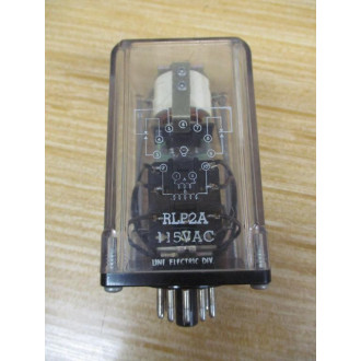 Line Electric RLP2A-115V AC Relay RLP2A-115