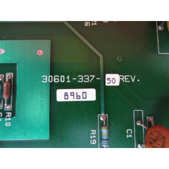 Square D 8997 EQ5110-SFB-1 PC Board Rev C - Refurbished