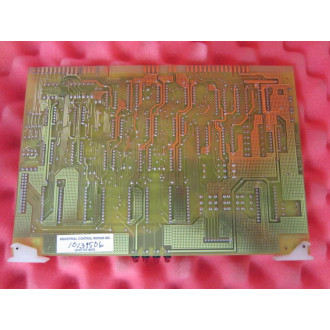 Square D 8997 EQ5110-MCB-1 Welder Board 8997EQ5110MCB1 Rev D - Refurbished