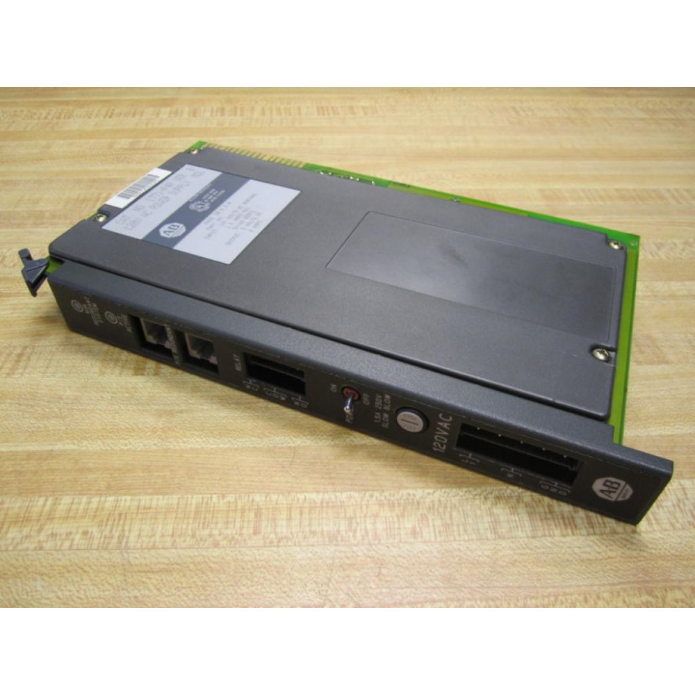 Allen Bradley 1771-P4R Power Supply 1771P4R Ser.B - Used
