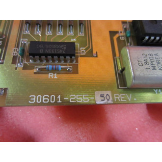 Square D 8997 EQ5110-MCB-1 Welder Board 8997EQ5110MCB1 Rev F - Refurbished