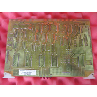 Square D 8997 EQ5110-MCB-1 Welder Board 8997EQ5110MCB1 Rev F - Refurbished