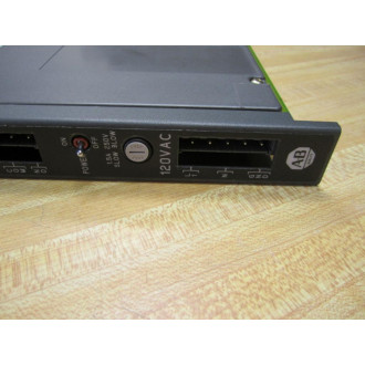 Allen Bradley 1771-P4R Power Supply 1771P4R Ser.B - Used