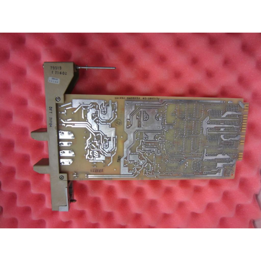 Foxboro 3A2-D3IB Converter D MA  3A2D3IB - Used