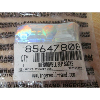 Ingersoll-Rand 85647808 Thermowell SEP Socket