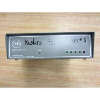 Allen Bradley 1770-KF2 Communication Interface 1770KF2 Series C Rev 07 - Used