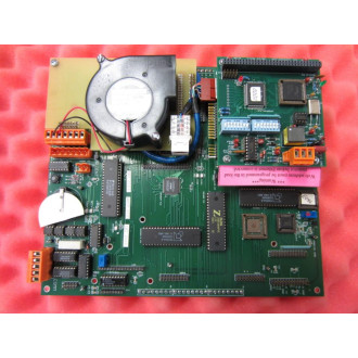 IDC TM90CPU PC Board Rev H - New No Box