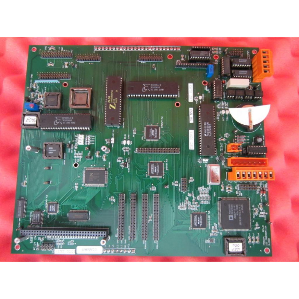 IDC TM90CPU PC Board Rev H - Used